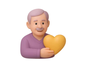 Elderly / non-medical support