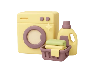 Machine wash