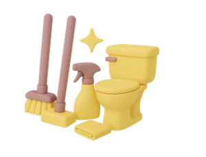 Sweeping & Mopping